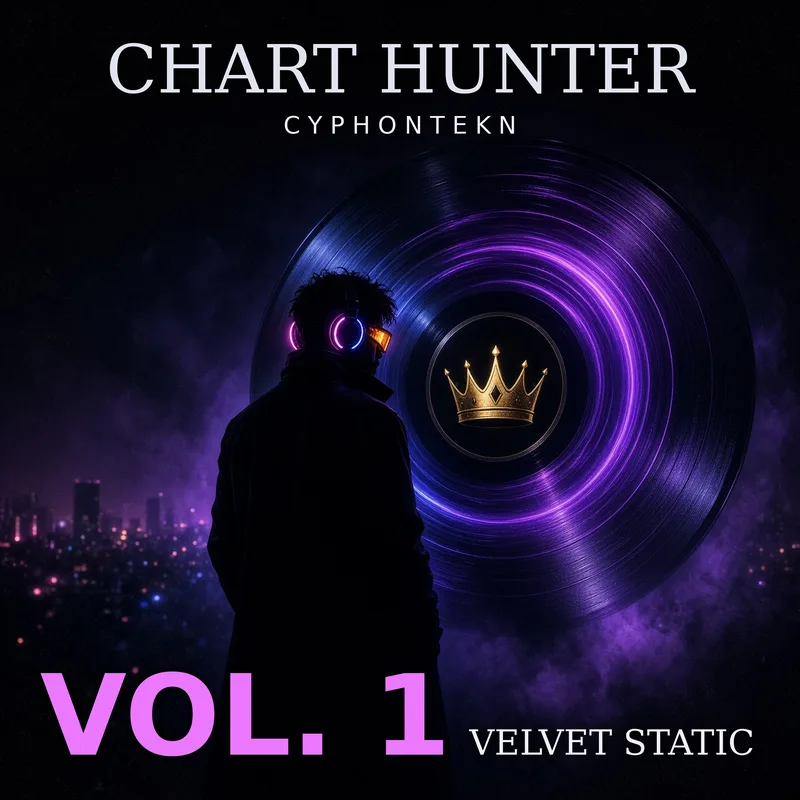 Velvet Static cover